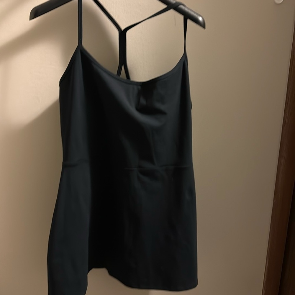 Peloton tennis dress